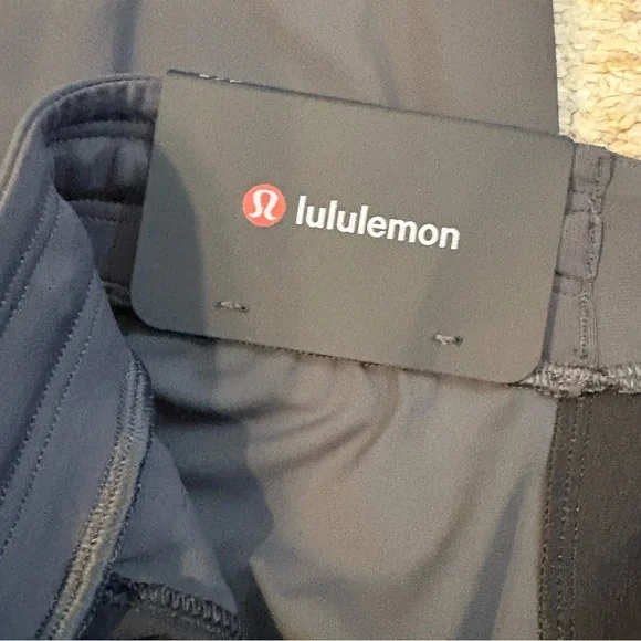 Lululemon Dark Gray Surge Jogger Athletic Pants Size Small NWT - Picture 10 of 16